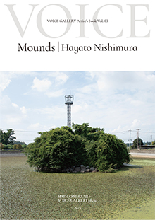 『［英語版］VOICE GALLERY Artist’s book Vol. 03 Mounds』epub表紙